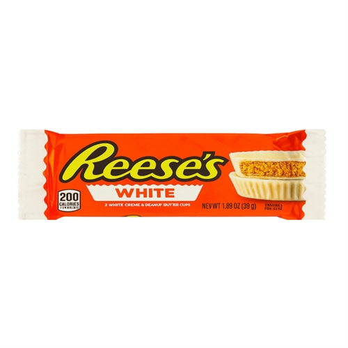 Reese's White Peanut Butter Cups Тарталетки 39,5гр Т1-00040416 - фото 50759