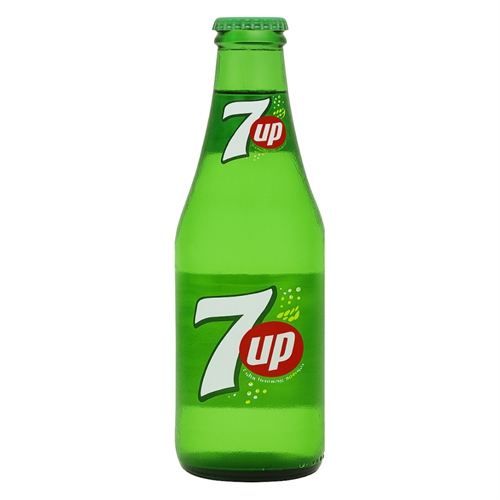 7 Up Напиток стекло 250мл Т1-00040443 - фото 50777