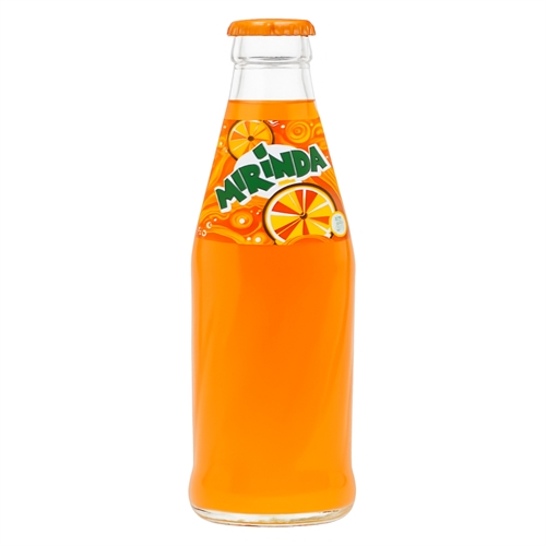Mirinda Напиток стекло 250мл Т1-00040444 - фото 50802