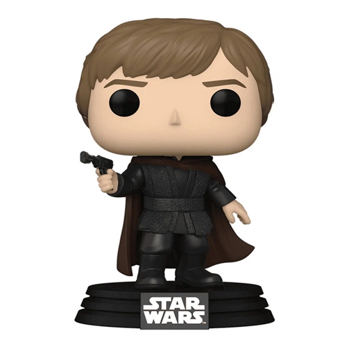 Funko POP! Bobble Star Wars Ep 6 RotJ 40th Luke Skywalker Фигурка Т1-00021417 - фото 50877