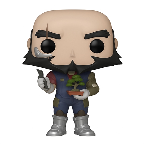 Funko POP! Animation Cowboy Bebop Jet Black Фигурка Т1-00019715 - фото 50878