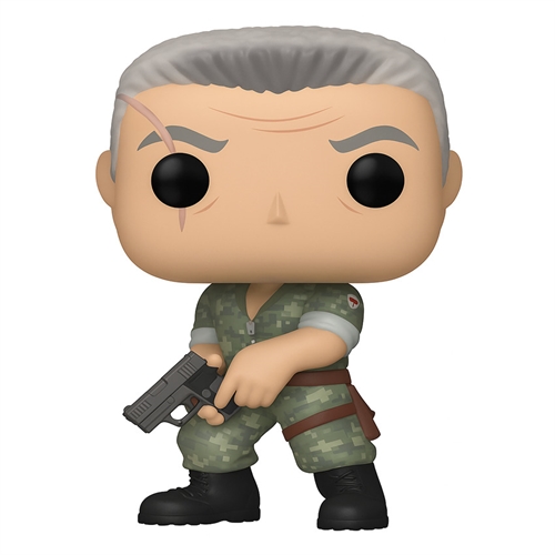 Funko POP! Movies Avatar Miles Quaritch Фигурка Т1-00017265 - фото 50879