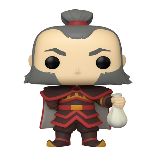 Фигурка Funko POP! Animation Avatar The Last Airbender Admiral Zhao УТ-00006109 - фото 50886