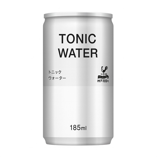 Tominaga тоник кобэ кёрюти для коктейлей газированный без 185 мл Т1-00021136 - фото 50887