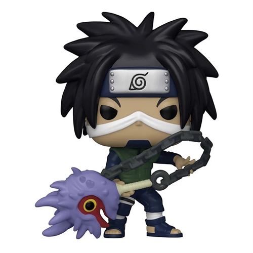 Funko POP! Animation Naruto Shippuden Kotetsu Hagane w/Weapon Фигурка Т1-00017259 - фото 50891