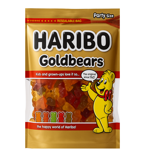 Мармелад Haribo Goldbears Candy Tins Мишки 120гр (18) банка Т1-00040780 - фото 50901