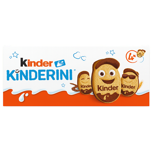 Печенье Ferrero Kinder Kinderini 100гр (16) Т1-00040781 - фото 50904