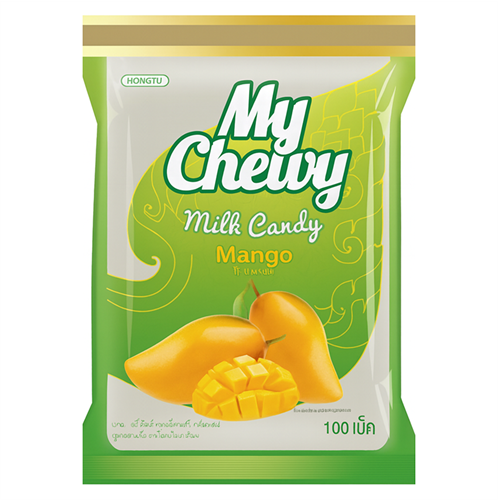 My Chewy Milk Mango Жевательные конфеты 360 гр Т1-00040742 - фото 50916