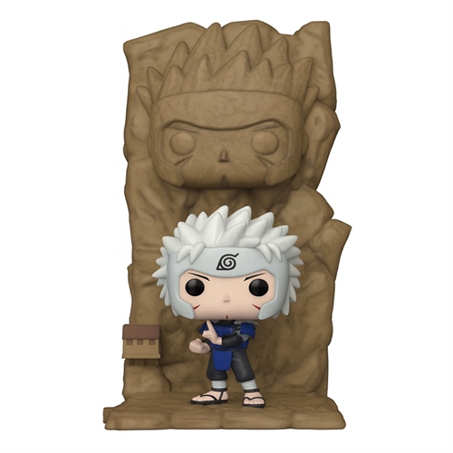 Funko POP! Deluxe Boruto Hokage Series Tobirama Senju (Exc) Фигурка Т1-00023934 - фото 50990