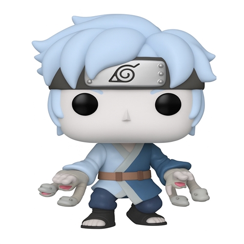Funko POP! Animation Boruto Mitsuki with Snake Hands Фигурка Т1-00024280 - фото 50991