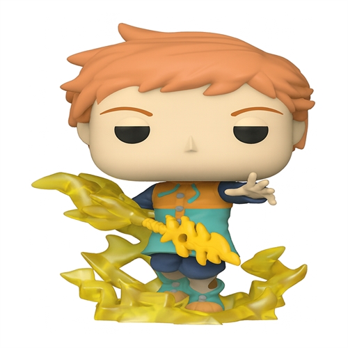 Funko POP! Animation Seven Deadly Sins King Фигурки Т1-00025265 - фото 50992