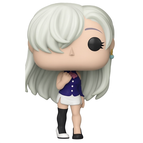 Funko POP! Animation Seven Deadly Sins Elizabeth Фигурка Т1-00025511 - фото 50994