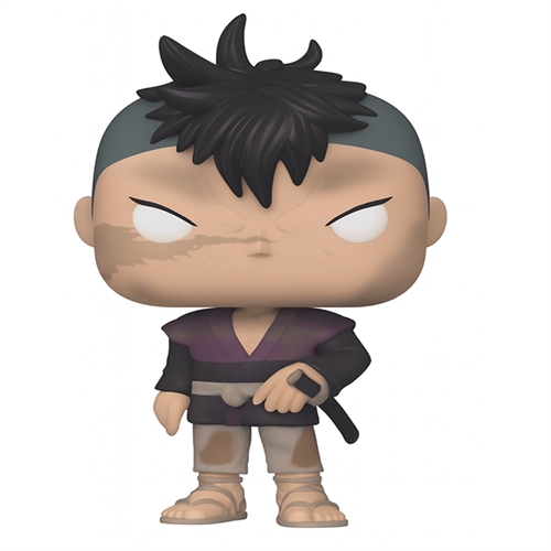 Funko POP! Animation Demon Slayer Genya Shinazugawa Фигурка Т1-00027278 - фото 51000