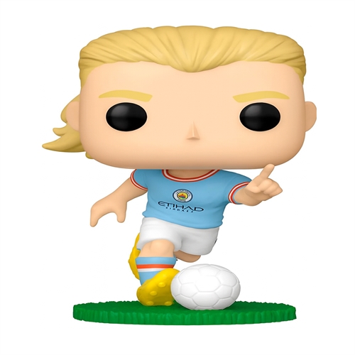 Funko POP! Football Manchester City Erling Haaland Фигурка Т1-00028045 - фото 51001