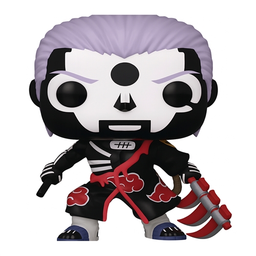 Funko POP! Animation Naruto Shippuden Hidan w/Chase Фигурка Т1-00028398 - фото 51002