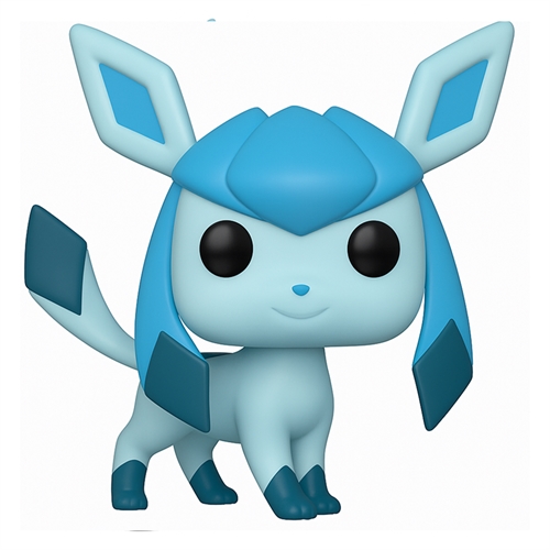 Фигурка Funko POP! Games Pokemon Glaceon (921) 62270 Т1-00029591 - фото 51009