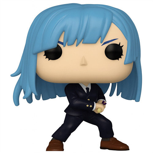 Funko POP! Animation Jujutsu Kaisen Kasumi Miwa Фигурка Т1-00030063 - фото 51011