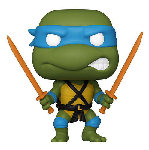 Funko POP! TV TMNT S4 Leonardo Фигурка Т1-00030797 - фото 51017