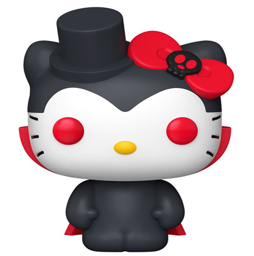 Funko POP! Hello Kitty Hello Kitty as Dracula Фигурка Т1-00031099 - фото 51023
