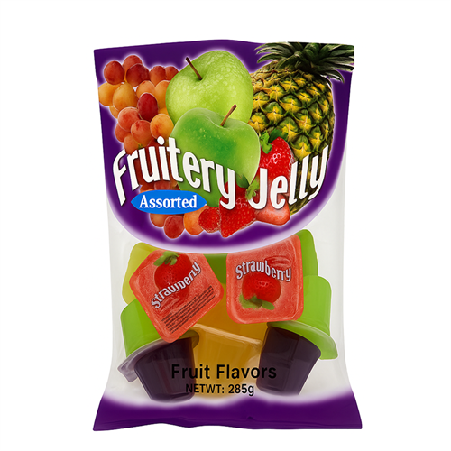 ABC желе мини-желе Фруктовое 285 гр Т1-00036302 - фото 51028