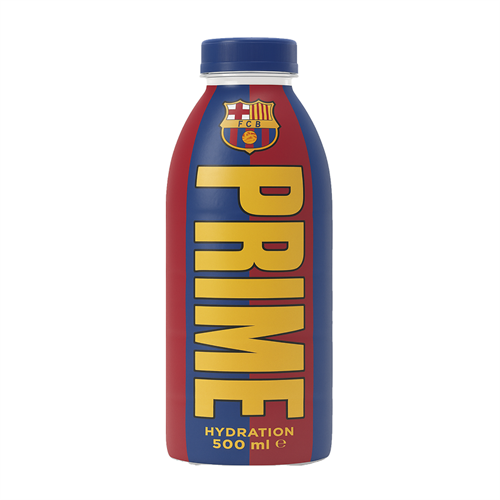 Prime FC Barcelona Напиток энергетический 500мл Т1-00041002 - фото 51093
