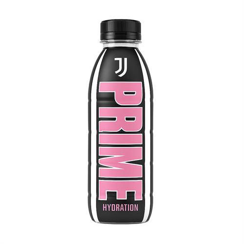 Prime Hydration FC Juventus Напиток энергетический 500мл Т1-00041003 - фото 51098