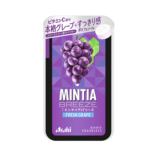 Asahi Mintia драже со вкусом винограда Т1-00033514 - фото 51118