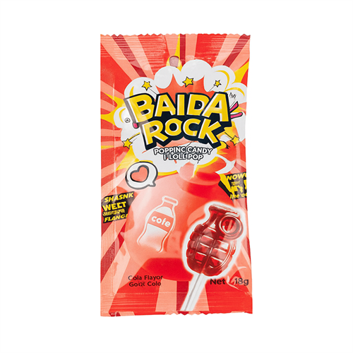 PoppingCandy+Lollipop Карам. на палоч.со взрыв.карам.,кола,12 гр Т1-00037081 - фото 51121