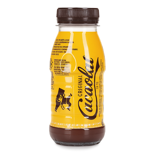 Cacaolat Безалкогольный какао - молочный напиток 200мл Т1-00039897 - фото 51153