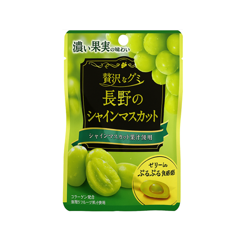 Senjaku мармелад БЕЛЫЙ ВИНОГРАД из префектуры НАГАНО 34 гр Т1-00041062 - фото 51186