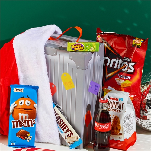 Большой подарочный набор "Волшебный Новый год" 131997 - фото 51200