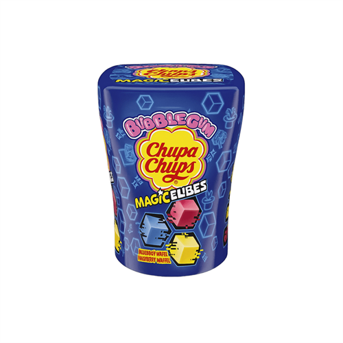 Chupa Chups Magic Cubes жевательная резинка 86 гр Т1-00029184 - фото 51202