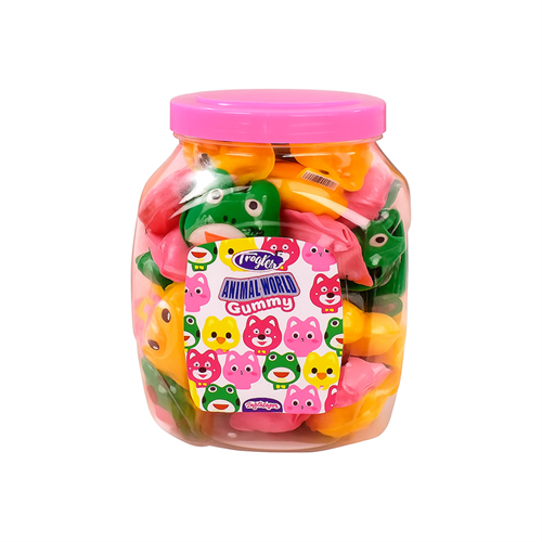 Deer DaDa Cartoon Жев.мармелад мультики с жидкой начинкой 18гр Т1-00037941 - фото 51235