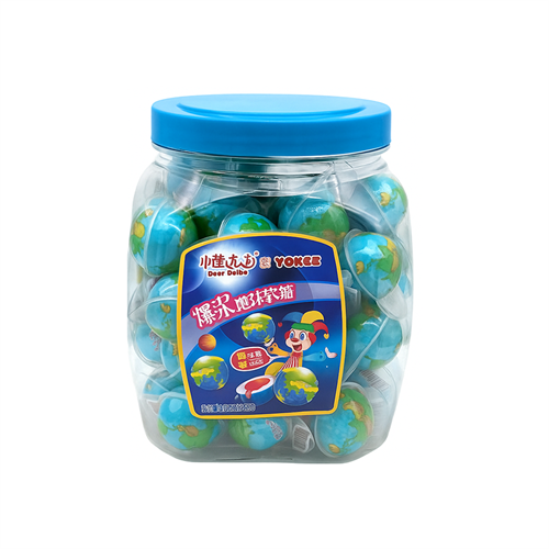 Deer DaDa Жев.мармелад Планеты с жидкой начинкой 18гр Т1-00037946 - фото 51239