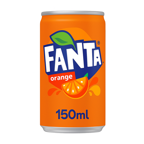 Fanta Orange газированный напиток 150 мл, Ирак Т1-00026658 - фото 51243