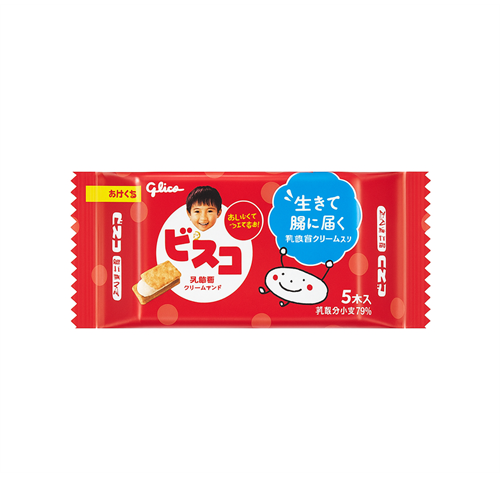 GLICO BISCO Бисквит мини  21.5гр Т1-00027984 - фото 51268