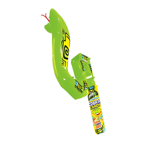 Johny Bee Драже Игрушка Кобра 16гр Т1-00023954 - фото 51320