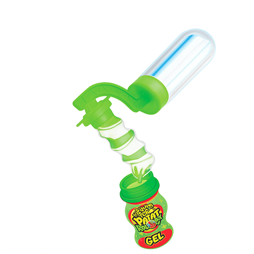 Johny Bee Paint Roller жидкая конфета-гель и леденец Валик 64 гр Т1-00032522 - фото 51327