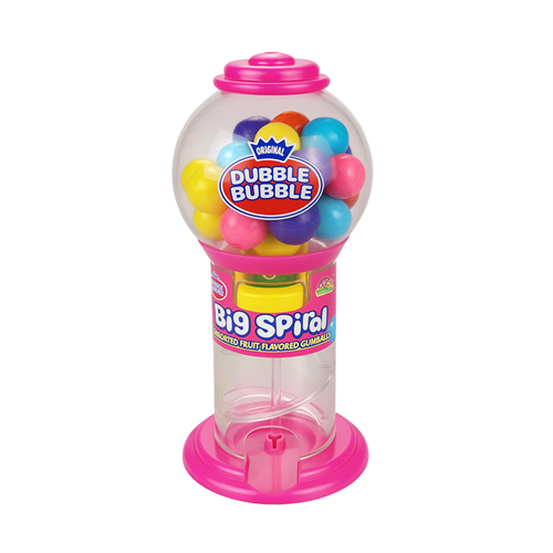 Kidsmania Dubble Bubble Big Spiral игрушка 32 гр Т1-00024491 - фото 51339