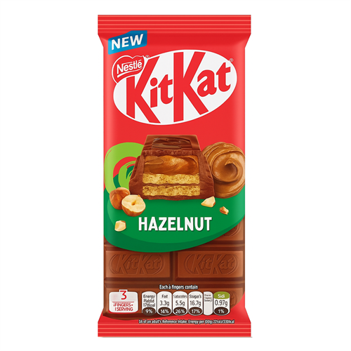 KitKat Hazelnut Шок. плитка 99гр Т1-00039998 - фото 51351
