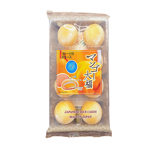 Kubota Seika моти дайфуку манго 160 гр Т1-00032322 - фото 51354