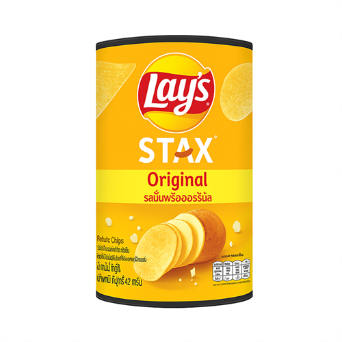 Lay's Stax Original чипсы 42 гр Т1-00025677 - фото 51362