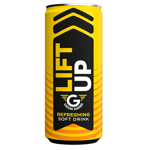 Lift Up Soft Drink энергетический напиток 250 мл Т1-00029689 - фото 51364