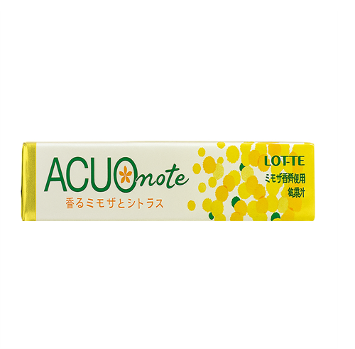 Жевательная резинка без сахара со вкусом мимозы и цитруса Т1-00034814 - фото 51376