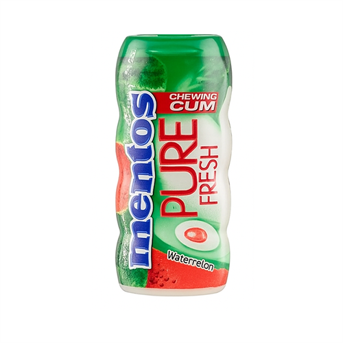 Mentos Watermelon жевательная резинка арбуз 30 гр Т1-00036513 - фото 51409