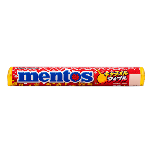 Mentos Mentos Caramel Apple Жев.конфета 37,5гр Т1-00037939 - фото 51415