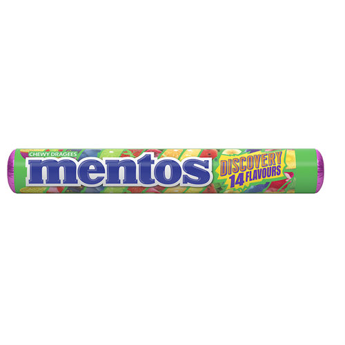 Mentos Discovery Жев. конфеты 37,5гр Т1-00040003 - фото 51416