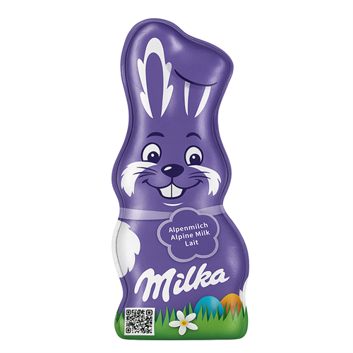 Milka шоколад фигурный Зайцы 45 гр Т1-00034241 - фото 51423
