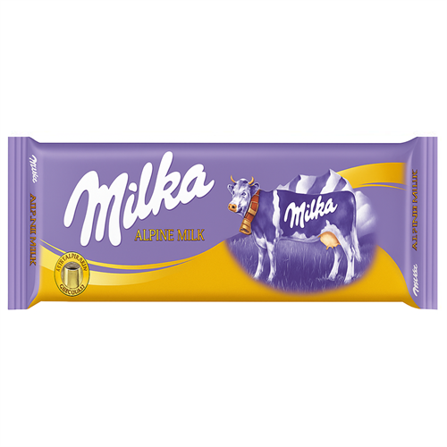 Milka Extra Alpine Milk Шок. плитка 190гр Т1-00039987 - фото 51426