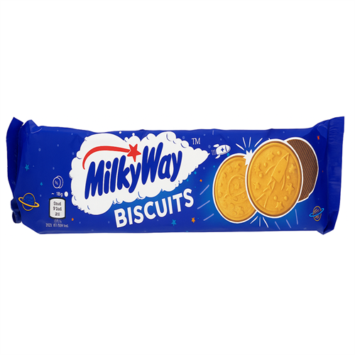 MilkyWay Печенье Бисквит 108г Т1-00036570 - фото 51433